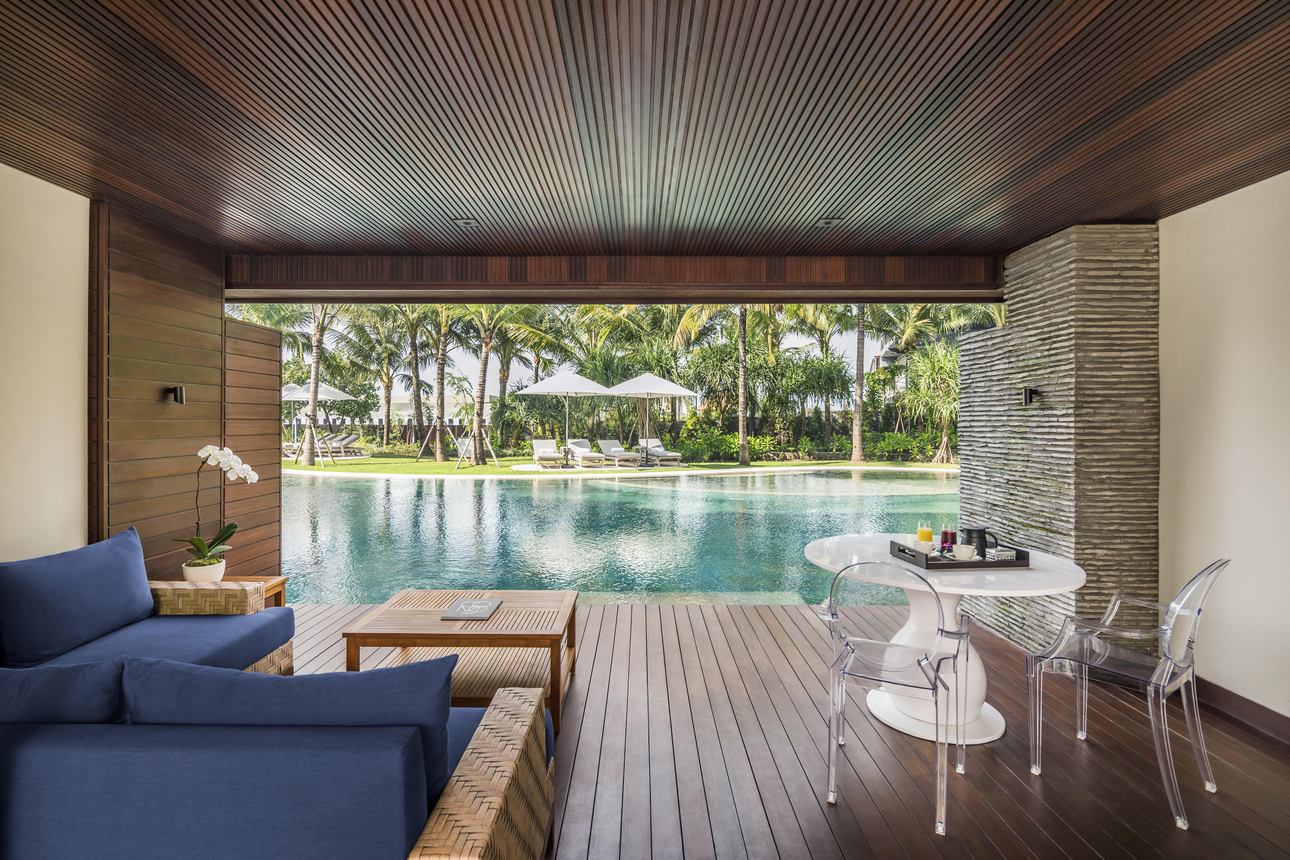 COMO Uma Canggu - Lagoon Pool Residence - 2 slaapkamers