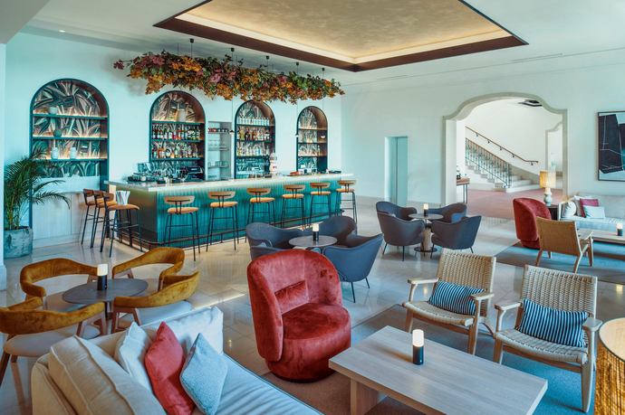 Dreams Madeira Resort, Spa & Marina - Restaurants/Cafes