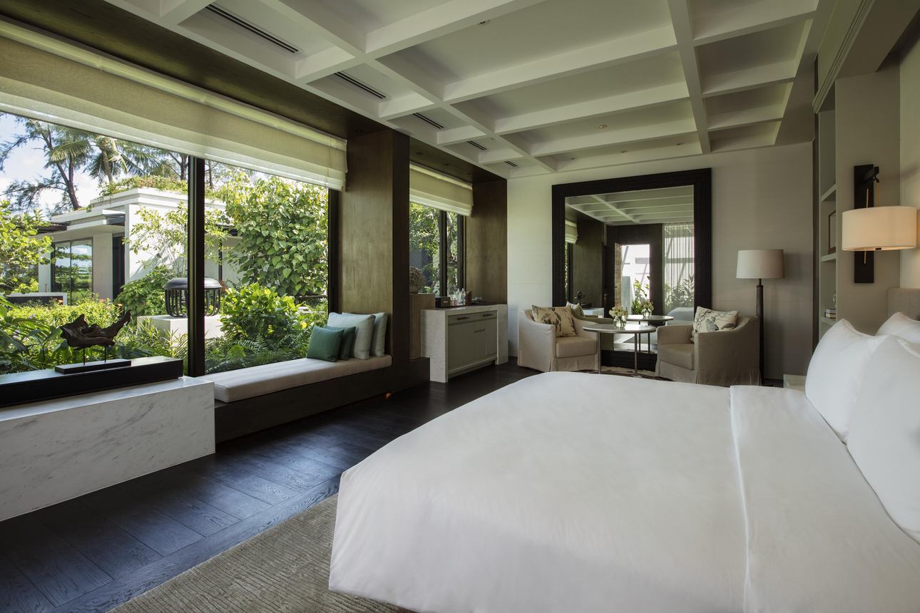 Rosewood Phuket - The Beach House -2 slaapkamers