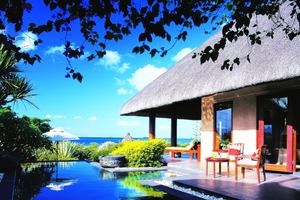 The Oberoi Beach Resort, Mauritius - Luxury Pool Villa - 1 slaapkamer