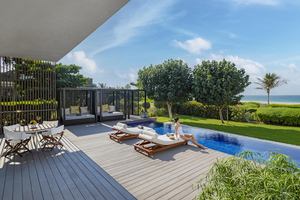 The Oberoi Beach Resort Al Zorah - Premier Villa - 2 chambres