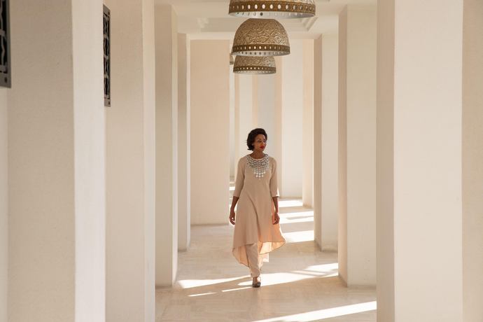 Jumeirah Al Naseem - Lobby/openbare ruimte