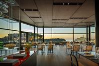 Grand Park Hotel Rovinj - Restaurants/Cafes