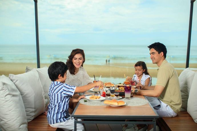 Hua Hin Marriott Resort & Spa - Restaurants/Cafes