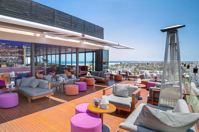 Bohemia Suites - Restaurants/Cafes