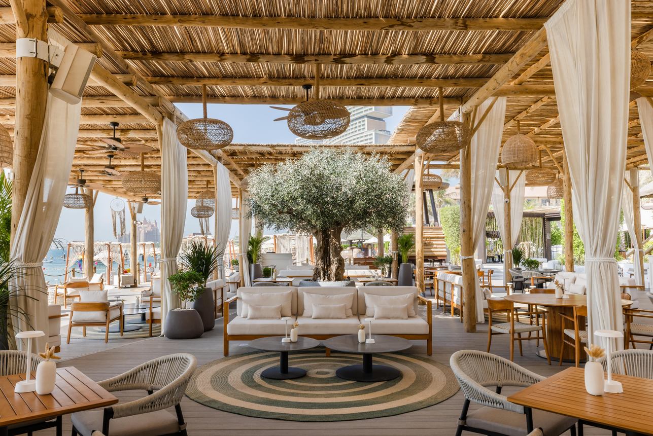 Restaurants/Cafes
