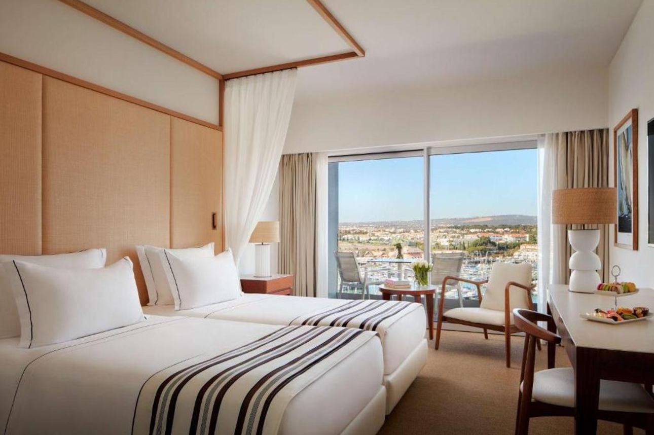 Tivoli Marina Vilamoura - Premium Kamer Marinazicht