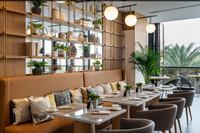 Le Royal Meridien Beach Resort & Spa - Restaurants/Cafes