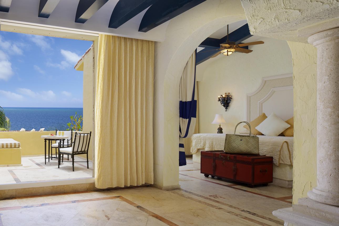 Zoetry Paraiso de la Bonita - Romance Ocean Front Suite