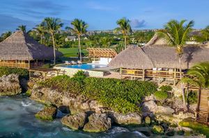 Eden Roc Cap Cana - 2-Slaapkamer Oceanfront Bungalow
