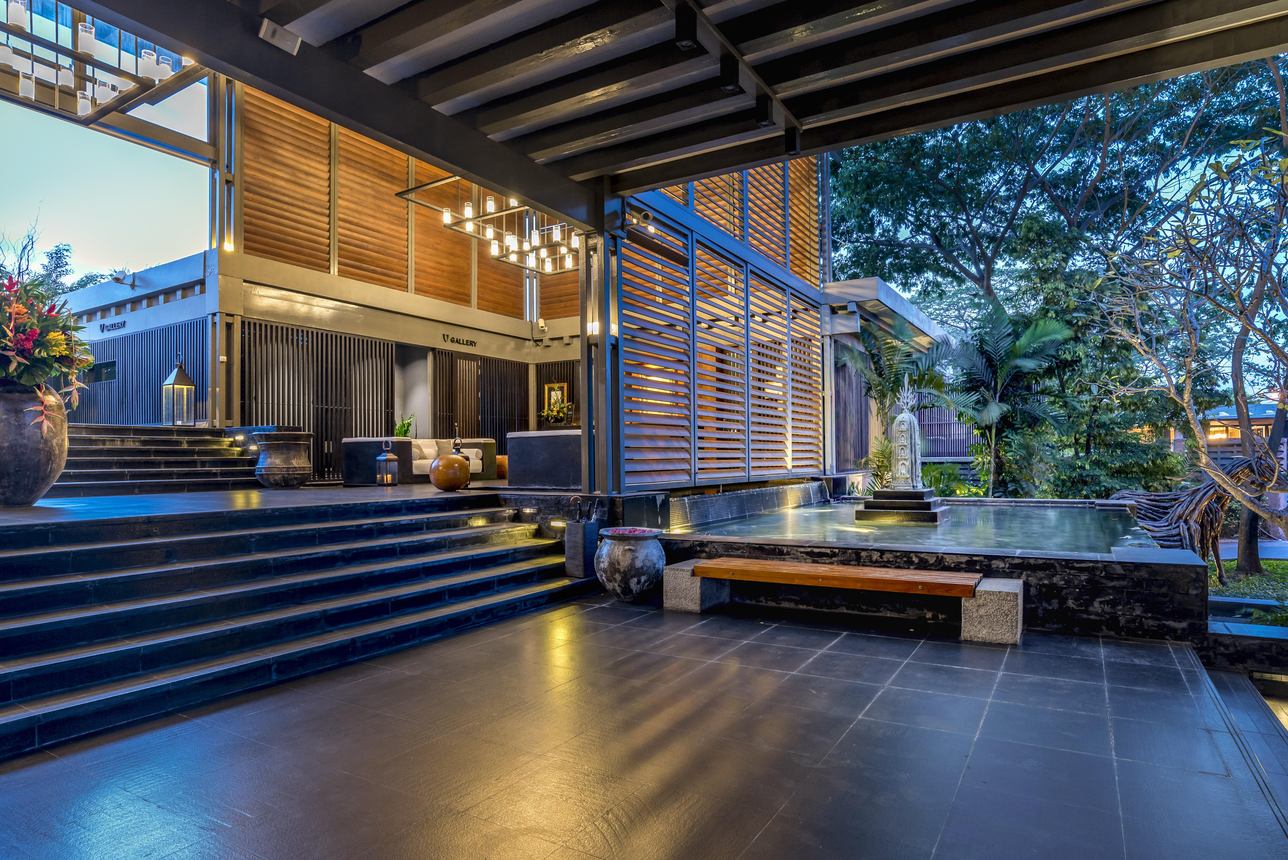 Lobby/openbare ruimte