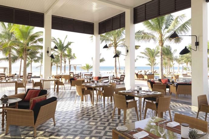 Al Baleed Resort Salalah by Anantara - Restaurants/Cafes