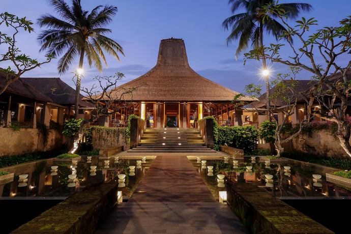 Maya Ubud - Exterieur
