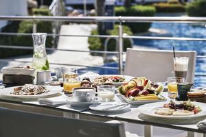 Lesante Classic Luxury Hotel  - Restaurants/Cafes