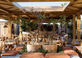 Phãea Cretan Malia - Restaurants/Cafes