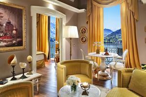 Grand Hotel Tremezzo - Suite Aurelia Grand Hotel Tremezzo - Suite Aurelia