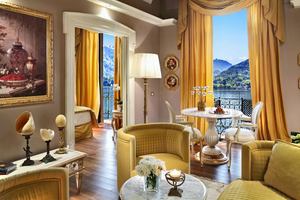 Grand Hotel Tremezzo - Suite Aurelia