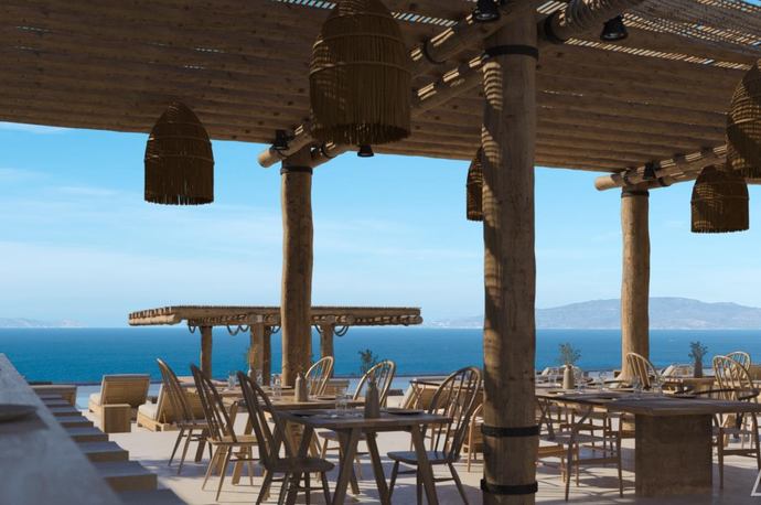 Andronis Arcadia - Restaurants/Cafes