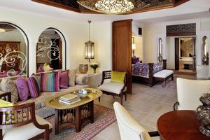 One&Only  - The Residence & Spa - Junior Suite