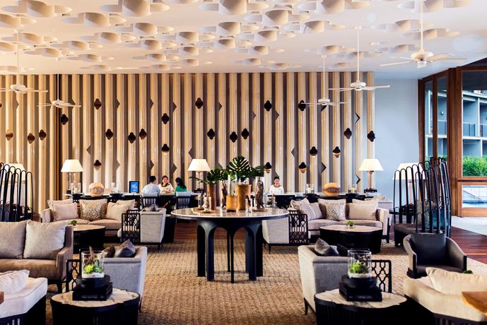 Hua Hin Marriott Resort & Spa - Lobby/openbare ruimte