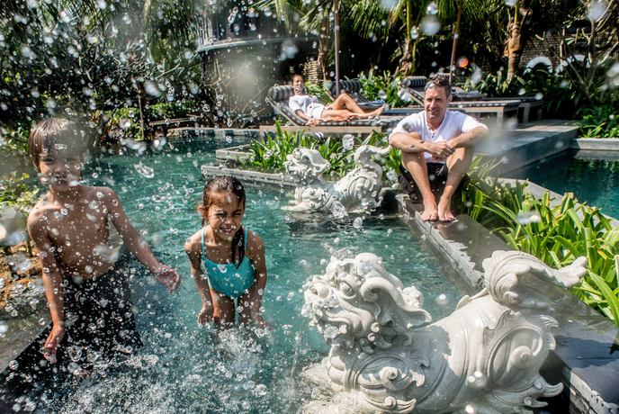 InterContinental Danang Sun Peninsula Resort - Kinderen