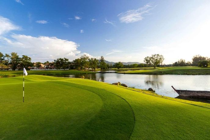 Banyan Tree Phuket - Sport en Spel