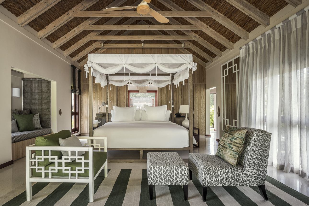 Four Seasons Resort at Desroches Island - Beach Pool Villa