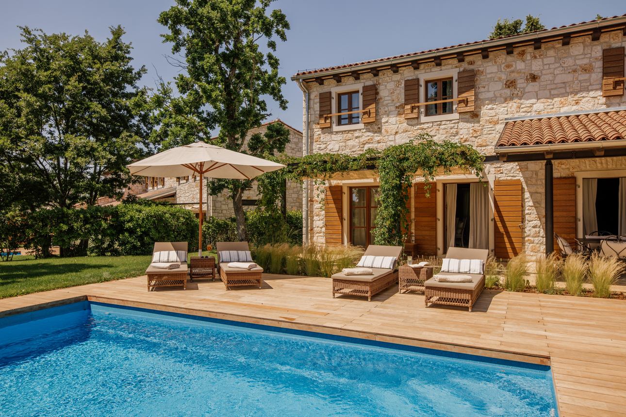 Meneghetti Wine Hotel & Winery - 2-slaapkamers Pool Residence