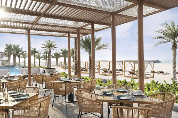 InterContinental Ras Al Khaimah Resort - Restaurants/Cafes