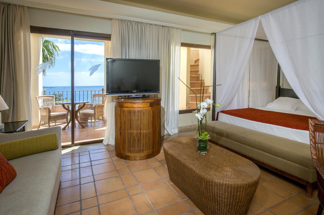 Vincci La Plantacion del Sur - Deluxe Villa Solarium with Ocean View