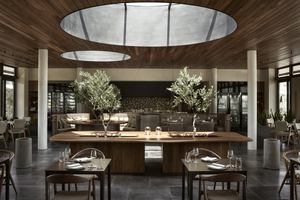 The Olivar Suites - Restaurants/Cafes