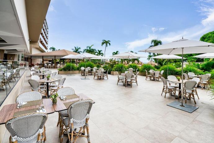 Dreams Curacao Resort & Spa - Restaurants/Cafes