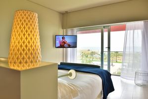 Deluxe Kamer Zeezicht