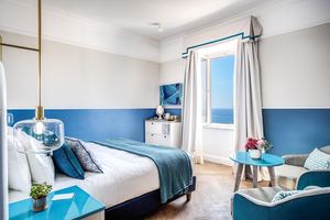 Hotel Mediterraneo - Deluxe Seaview Kamer