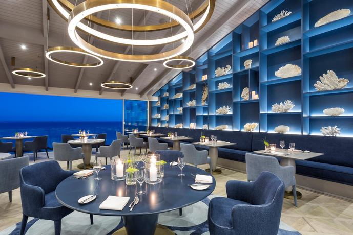 Vila Vita Parc - Masterpieces Luxury Villa's - Restaurants/Cafes
