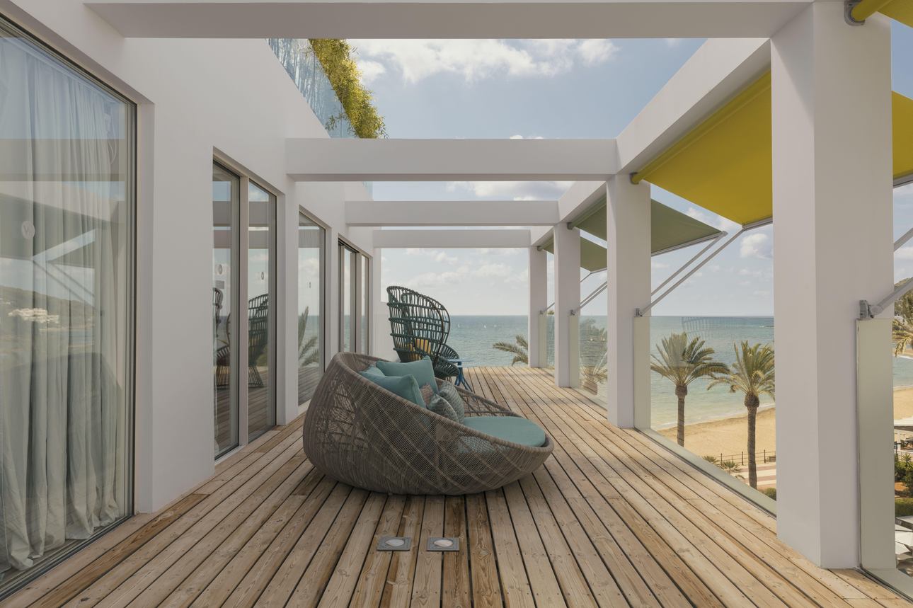 W Ibiza - E Wow Suite