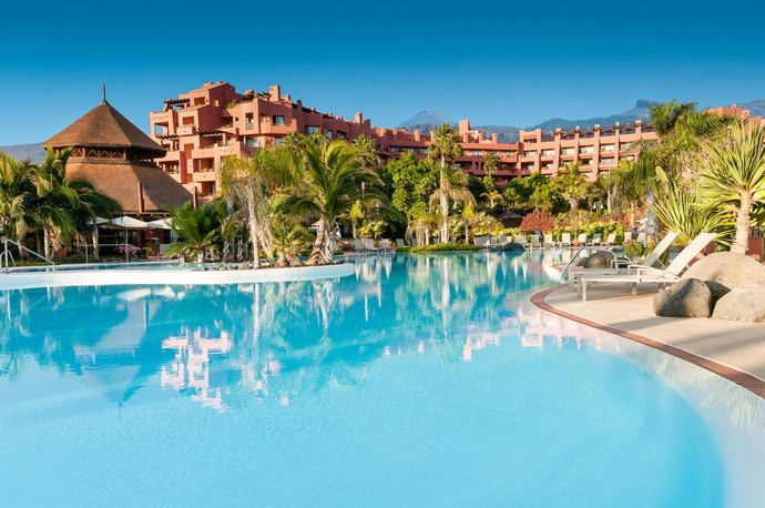 Sheraton La Caleta - Zwembad