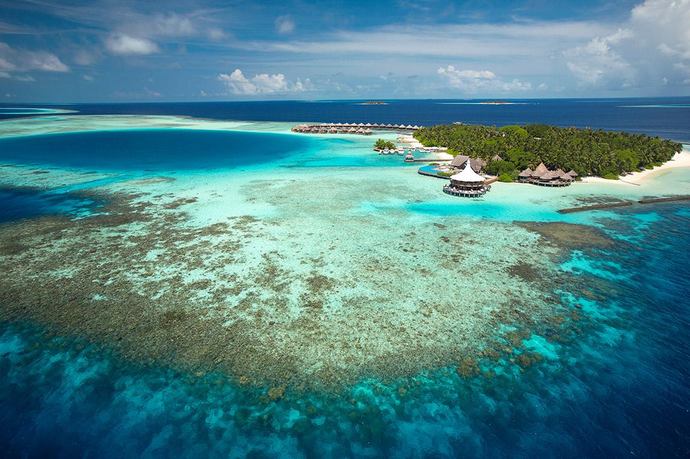 Baros Maldives - Exterieur
