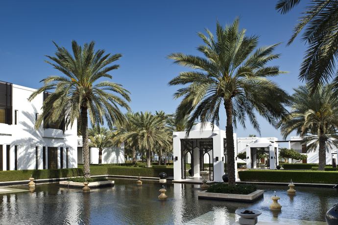 The Chedi Muscat - Exterieur