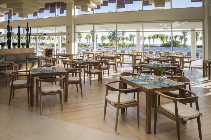 Majestic Elegance Resort Costa Mujeres - Restaurants/Cafes
