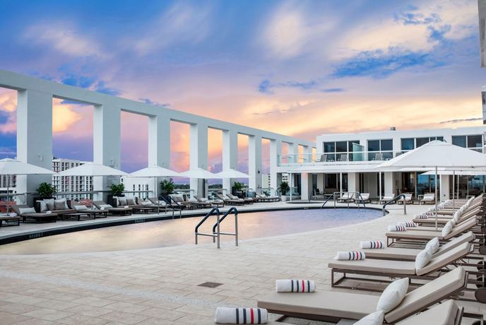 Conrad Fort Lauderdale - Zwembad