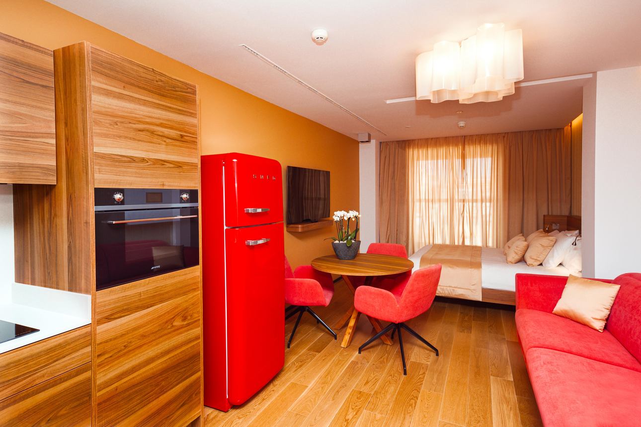 Bohemia Suites  - Studio Deluxe