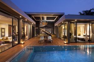 V-Villas Hua Hin - Pool Villa 2-slaapkamers