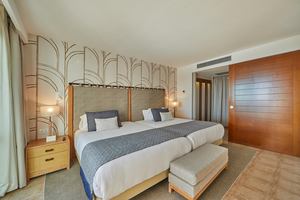 Secrets Lanzarote Resort  - Preferred Club Suite Deluxe Zeezicht Terras