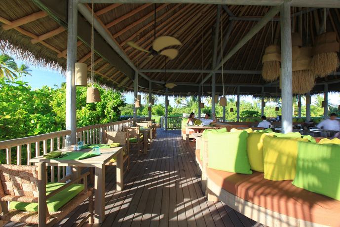 Six Senses Laamu - Restaurants/Cafes