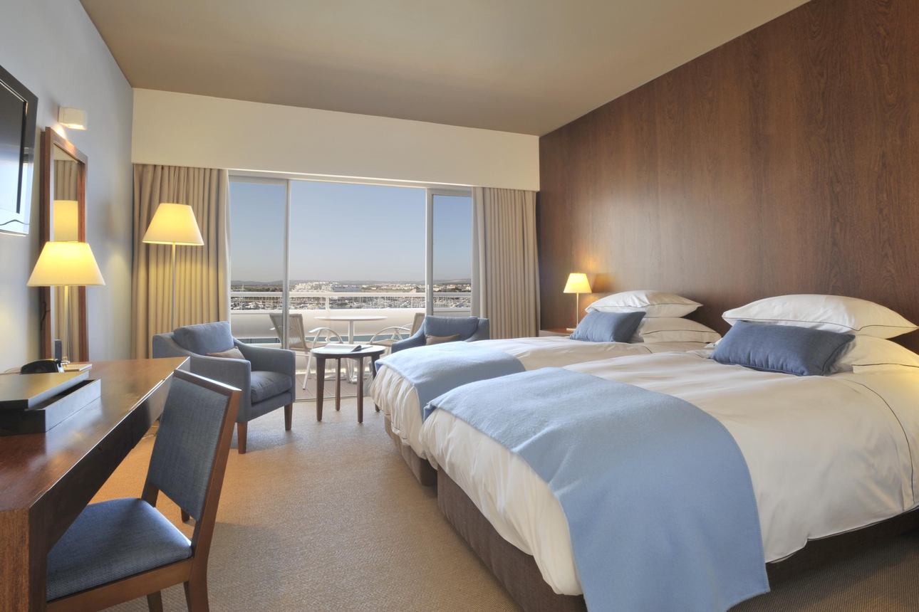 Tivoli Marina Vilamoura - Superior Kamer Marinazicht
