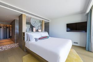W Algarve - Marvelous hotel residence zeezicht 2 slaapkamers