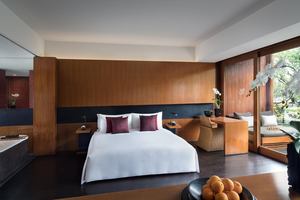 Anantara Chiang Mai Resort - Kasara Suite Rivierzicht Anantara Chiang Mai Resort - Kasara Suite Rivierzicht