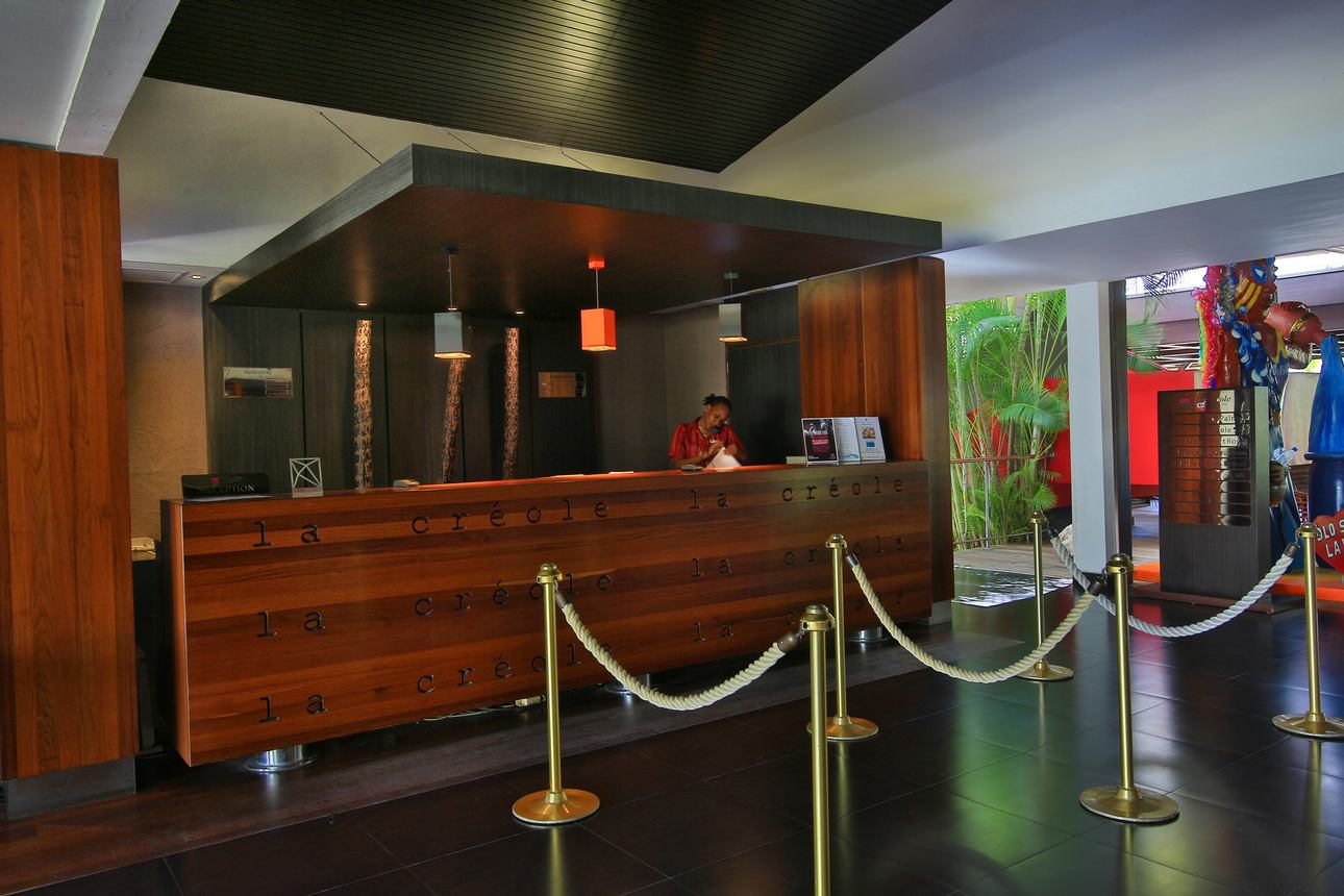 Lobby/espace public