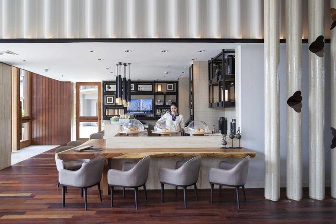 Hua Hin Marriott Resort & Spa - Lobby/openbare ruimte